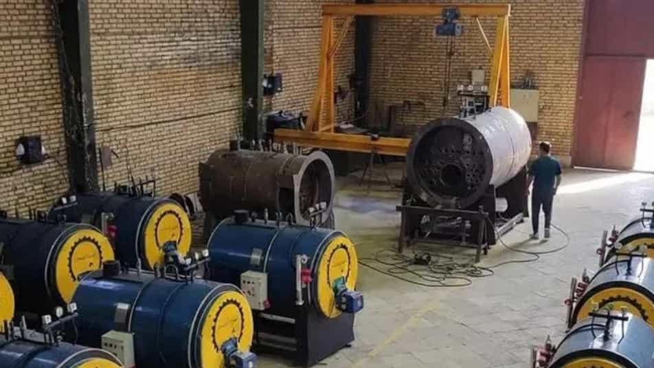 طهران بویلر مرکز خرید دیگ بخار صنعتی در تهران